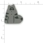 (image for) Tabby Cat - Large